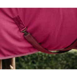 Deken QHP Coolmesh Astana Donkerrood -Ruiter Hoek Verkoopwinkel deken qhp coolmesh astana donkerrood 1500x1500 159265