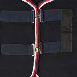 Deken QHP Eldorado Fleece Donkerblauw -Ruiter Hoek Verkoopwinkel deken qhp eldorado fleece donkerblauw 1500x1500 114837