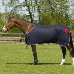 Deken QHP Eldorado Fleece Donkerblauw -Ruiter Hoek Verkoopwinkel deken qhp eldorado fleece donkerblauw 1500x1500 114838