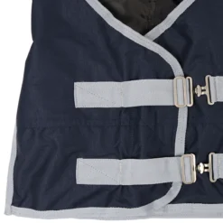 Deken QHP Turnout 100gr Donkerblauw -Ruiter Hoek Verkoopwinkel deken qhp turnout 100gr donkerblauw 1500x1500 114820