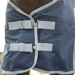 Deken QHP Turnout Fleece 0gr Donkerblauw -Ruiter Hoek Verkoopwinkel deken qhp turnout fleece 0gr donkerblauw 1500x1500 155897