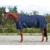 Deken QHP Turnout Luxe 0gr Donkerblauw -Ruiter Hoek Verkoopwinkel deken qhp turnout luxe 0gr donkerblauw 1500x1500 151011