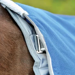 Deken WeatherBeeta ComFiTec Free II 0gr Middenblauw-grijs -Ruiter Hoek Verkoopwinkel deken weatherbeeta comfitec free ii 0gr middenblauw grijs 1500x1500 132922