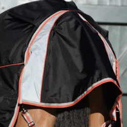 Deken WeatherBeeta ComFiTec Premier Therapy-Tec 50gr Zwart-grijs -Ruiter Hoek Verkoopwinkel deken weatherbeeta comfitec premier therapy tec 50gr zwart grijs 1500x1500 134955