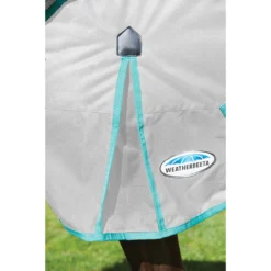 Deken WeatherBeeta Green-Tec 900D Combo 50gr Grijs-groen -Ruiter Hoek Verkoopwinkel deken weatherbeeta green tec 900d combo 50gr grijs groen 1500x1500 135080