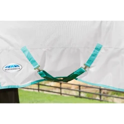 Deken WeatherBeeta Green-Tec 900D Combo 50gr Grijs-groen -Ruiter Hoek Verkoopwinkel deken weatherbeeta green tec 900d combo 50gr grijs groen 1500x1500 135081