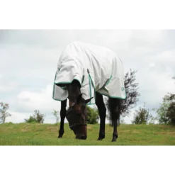 Deken WeatherBeeta Green-Tec 900D Combo 50gr Grijs-groen -Ruiter Hoek Verkoopwinkel deken weatherbeeta green tec 900d combo 50gr grijs groen 1500x1500 135084