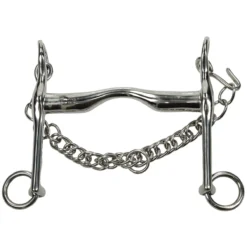 Dressuurstang Harry's Horse RVS 18mm Overige