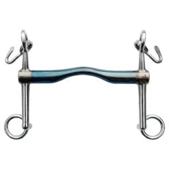 Dressuurstang Trust Sweet Iron Low Port Diverse