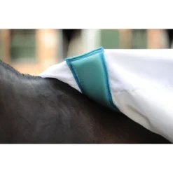 Eczeemdeken WeatherBeeta ComFiTec Sweet Itch Combo Wit-blauw -Ruiter Hoek Verkoopwinkel eczeemdeken weatherbeeta comfitec sweet itch combo wit blauw 1500x1500 132933