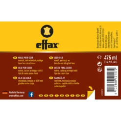 Effax Leer Olie Met Kwast Overige -Ruiter Hoek Verkoopwinkel effax leer olie met kwast overige 1500x1500 187764