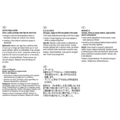 Effax Leer Olie Met Kwast Overige -Ruiter Hoek Verkoopwinkel effax leer olie met kwast overige 1500x1500 187766