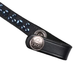Frontriem QHP Eldorado Black-blue -Ruiter Hoek Verkoopwinkel frontriem qhp eldorado black blue 1500x1500 130587