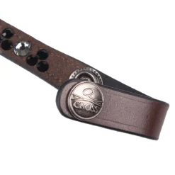 Frontriem QHP Eldorado Bruin-wit -Ruiter Hoek Verkoopwinkel frontriem qhp eldorado bruin wit 1500x1500 130638