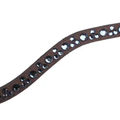 Frontriem QHP Eldorado Bruin -Ruiter Hoek Verkoopwinkel frontriem qhp eldorado bruin 1500x1500 130614