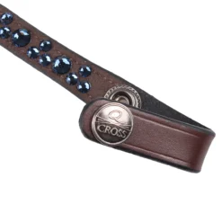 Frontriem QHP Eldorado Bruin -Ruiter Hoek Verkoopwinkel frontriem qhp eldorado bruin 1500x1500 130615