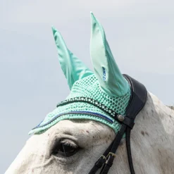 Frontriem QHP Eldorado Zwart-turquoise -Ruiter Hoek Verkoopwinkel frontriem qhp eldorado zwart turquoise 1500x1500 130606