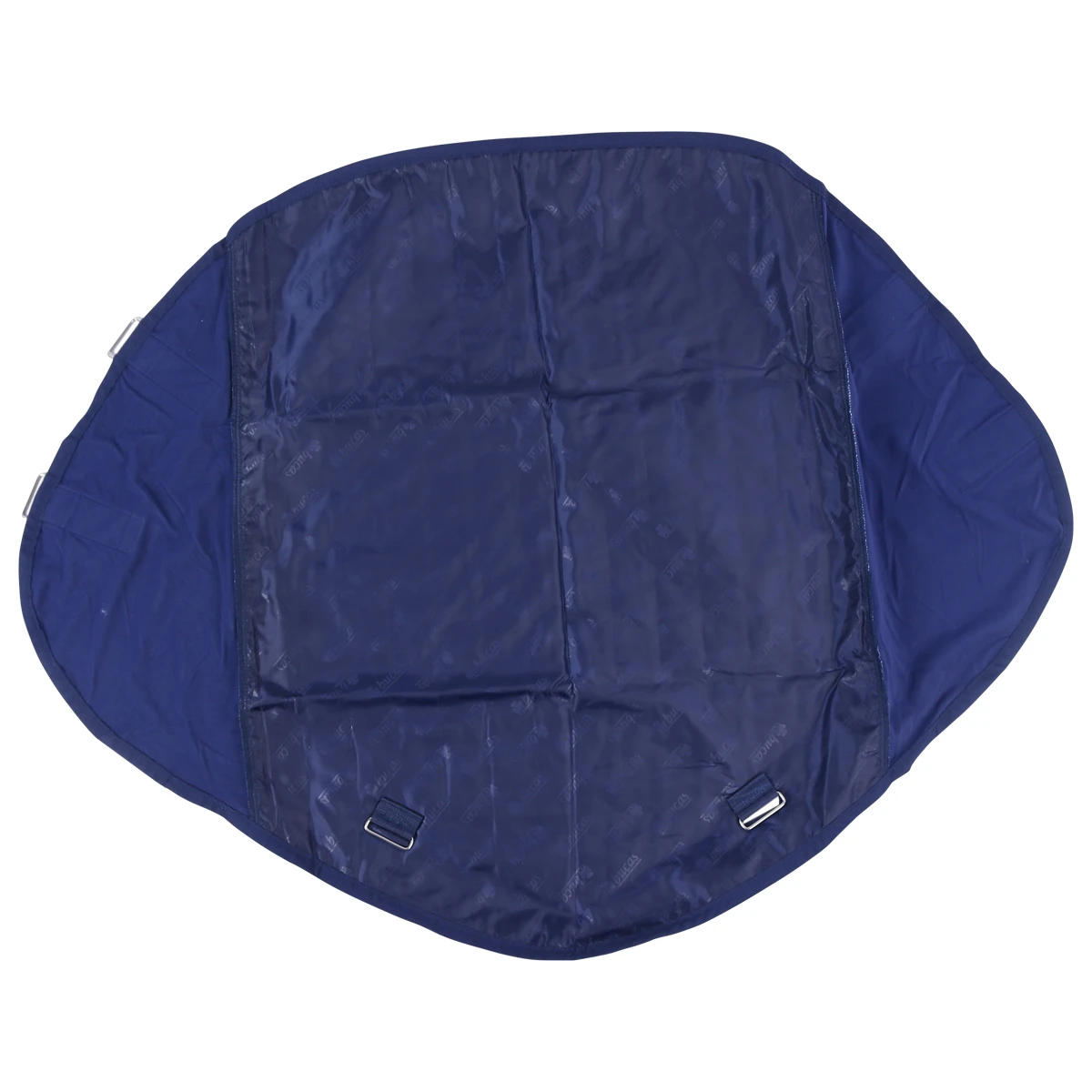 Halsstuk Bucas Therapy Donkerblauw-oranje 4 Halsstuk Bucas Therapy Donkerblauw-oranje - Afbeelding 2