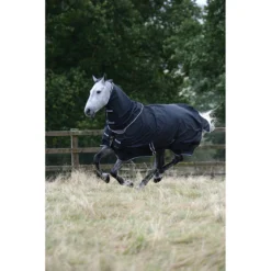 Halsstuk Bucas Trotting Combi Neck Zwart-wit -Ruiter Hoek Verkoopwinkel halsstuk bucas trotting combi neck zwart wit 1500x1500 157967