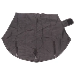 Halsstuk Epplejeck Rindal Zwart -Ruiter Hoek Verkoopwinkel halsstuk epplejeck rindal zwart 1500x1500 108737