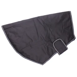 Halsstuk Epplejeck Tolga Zwart-grijs