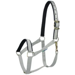 Halster Bucas Dublin Zilver-blauw