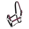 Halster Epplejeck EJButterfly Zwart-roze