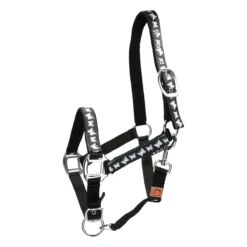 Halster Epplejeck EJButterfly Zwart-wit