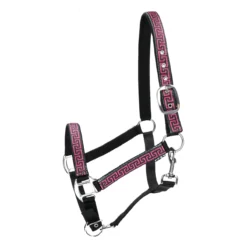 Halster Epplejeck EJDesign Zwart-roze