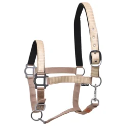 Halster Epplejeck EJSatinado Lichtbruin