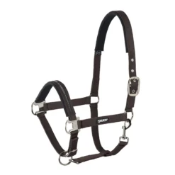 Halster Eskadron Classic Sports Donkerbruin