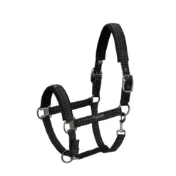 Halster Eskadron Essence Velvet Stamp Double Pin Zwart