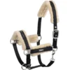 Halster Eskadron Faux Fur Zwart -Ruiter Hoek Verkoopwinkel halster eskadron faux fur zwart 1500x1500 132102