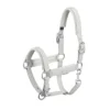 Halster Eskadron Platinum Croco Lichtgrijs -Ruiter Hoek Verkoopwinkel halster eskadron platinum croco lichtgrijs 1500x1500 165346