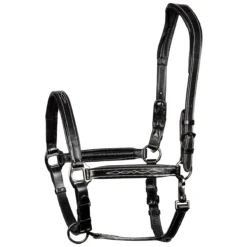 Halster Harry's Horse Supreme Leer Zwart