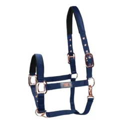 Halster Horsegear Aurum Donkerblauw