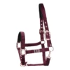 Halster Horsegear Aurum Donkerrood -Ruiter Hoek Verkoopwinkel halster horsegear aurum donkerrood 1500x1500 139109