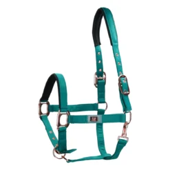 Halster Horsegear Aurum Groen