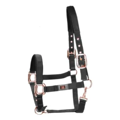 Halster Horsegear Aurum Zwart
