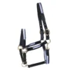Halster Horsegear Finn Zwart-grijs -Ruiter Hoek Verkoopwinkel halster horsegear finn zwart grijs 1500x1500 117696