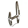 Halster Horsegear HGVelvet Dapple Bruin -Ruiter Hoek Verkoopwinkel halster horsegear hgvelvet dapple bruin 1500x1500 182010