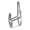 Halster Horsegear HGVelvet Dapple Grijs -Ruiter Hoek Verkoopwinkel halster horsegear hgvelvet dapple grijs 1500x1500 182012