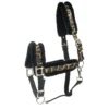 Halster Horsegear Leopard Black-black 1 Halster Horsegear Leopard Black-black -Ruiter Hoek Verkoopwinkel halster horsegear leopard black black 1500x1500 121669