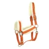 Halster Horsegear Lyx Middenoranje -Ruiter Hoek Verkoopwinkel halster horsegear lyx middenoranje 1500x1500 165980