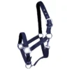 Halster Horsegear Satin Donkerblauw -Ruiter Hoek Verkoopwinkel halster horsegear satin donkerblauw 1500x1500 119269