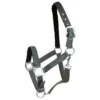 Halster Horsegear Satin Grijs -Ruiter Hoek Verkoopwinkel halster horsegear satin grijs 1500x1500 119271