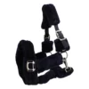 Halster Horsegear Suave Donkerblauw -Ruiter Hoek Verkoopwinkel halster horsegear suave donkerblauw 1500x1500 103000
