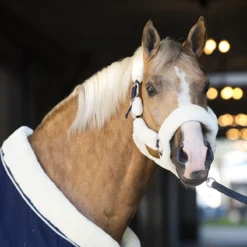 Halster Horsegear Suave Naturel -Ruiter Hoek Verkoopwinkel halster horsegear suave naturel 1500x1500 103010