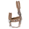 Halster Horsegear Velvet Goud -Ruiter Hoek Verkoopwinkel halster horsegear velvet goud 1500x1500 123541