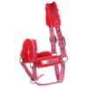 Halster Horsegear Velvet Roze -Ruiter Hoek Verkoopwinkel halster horsegear velvet roze 1500x1500 123534